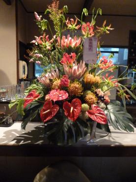 金婚式祝のお花｜「フラワーショップヨシカワ」　（埼玉県蕨市の花キューピット加盟店 花屋）のブログ